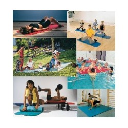 Airex Atlas Gymnastikmatte Detailbild