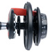 Bowflex SelectTech Dumbbell Set BF552 Detailbild