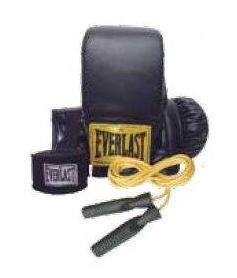 everlast boxing set