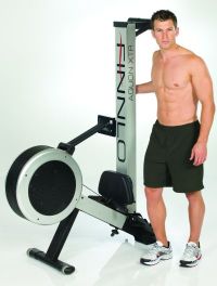 Hammer Finnlo rower Aquon XTR Detailbild
