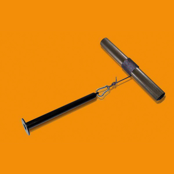 GladiatorPower Silver WristRoller best buy at Europe's No. 1 for