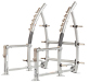 Hoist Commercial Squat Rack 