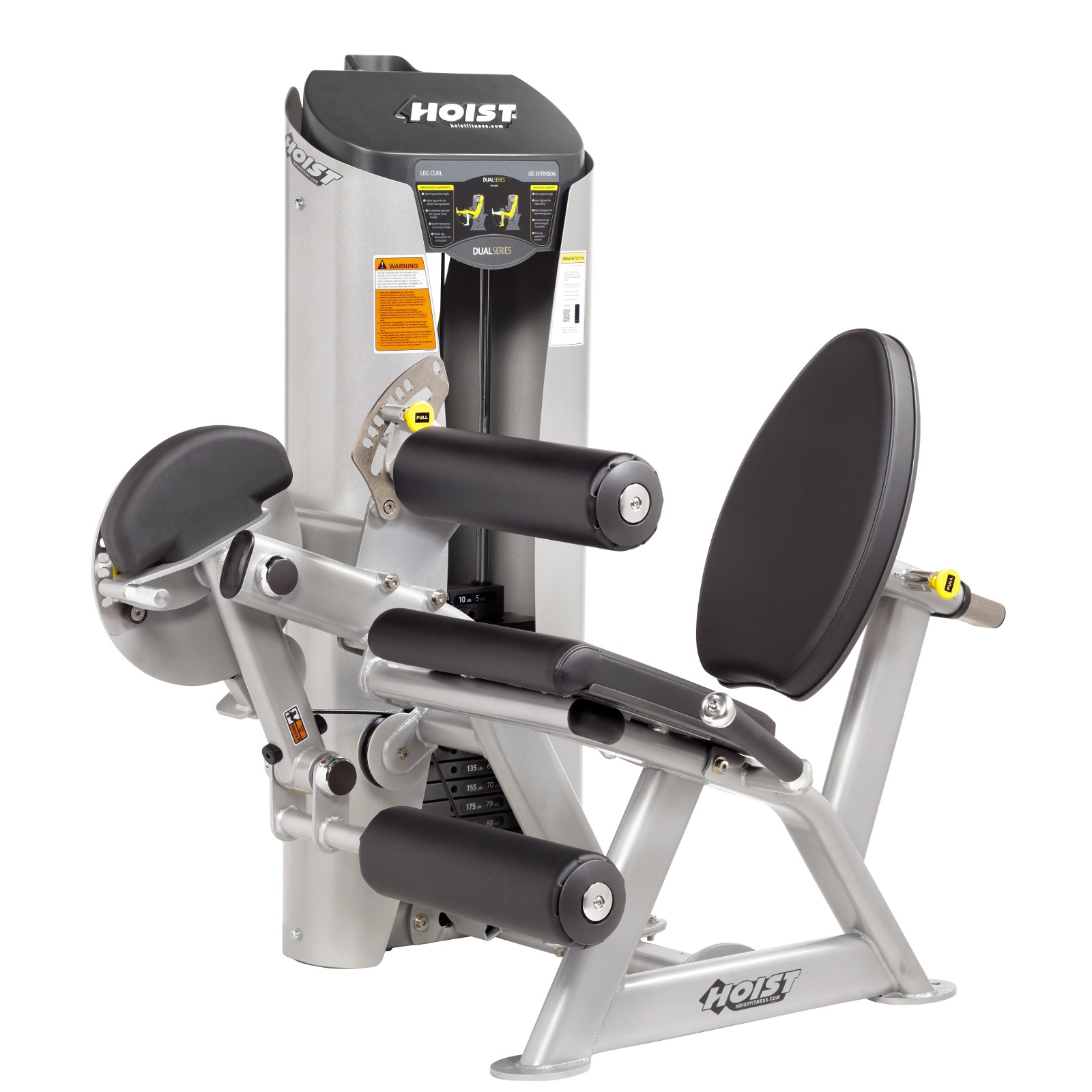 Hoist HD Leg Extension / Leg Curl günstig kaufen SportTiedje