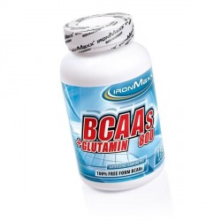 IronMaxx BCAA`s + Glutamin 800