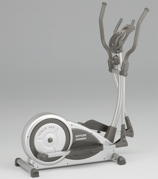 Exerpeutic air elliptical exercise machine olx, crosstrainer kaufen in