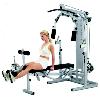 Kettler Fitnesscenter Delta XL inkl. Curlpult, Kurzhantel- und Langhantelset Detailbild