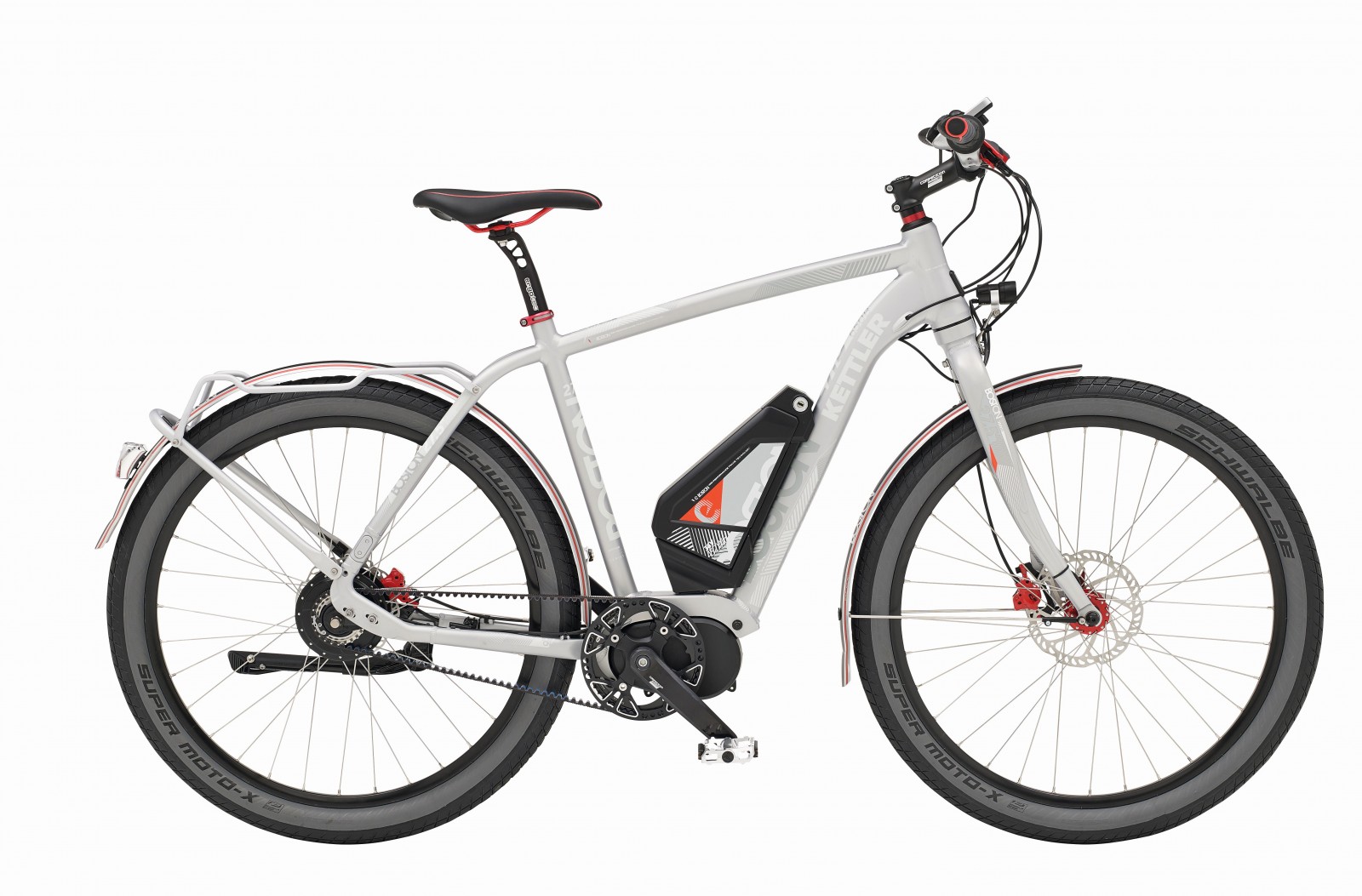 Kettler EBike Boston E Beltdrive (Diamant, 27.5 Zoll) günstig kaufen