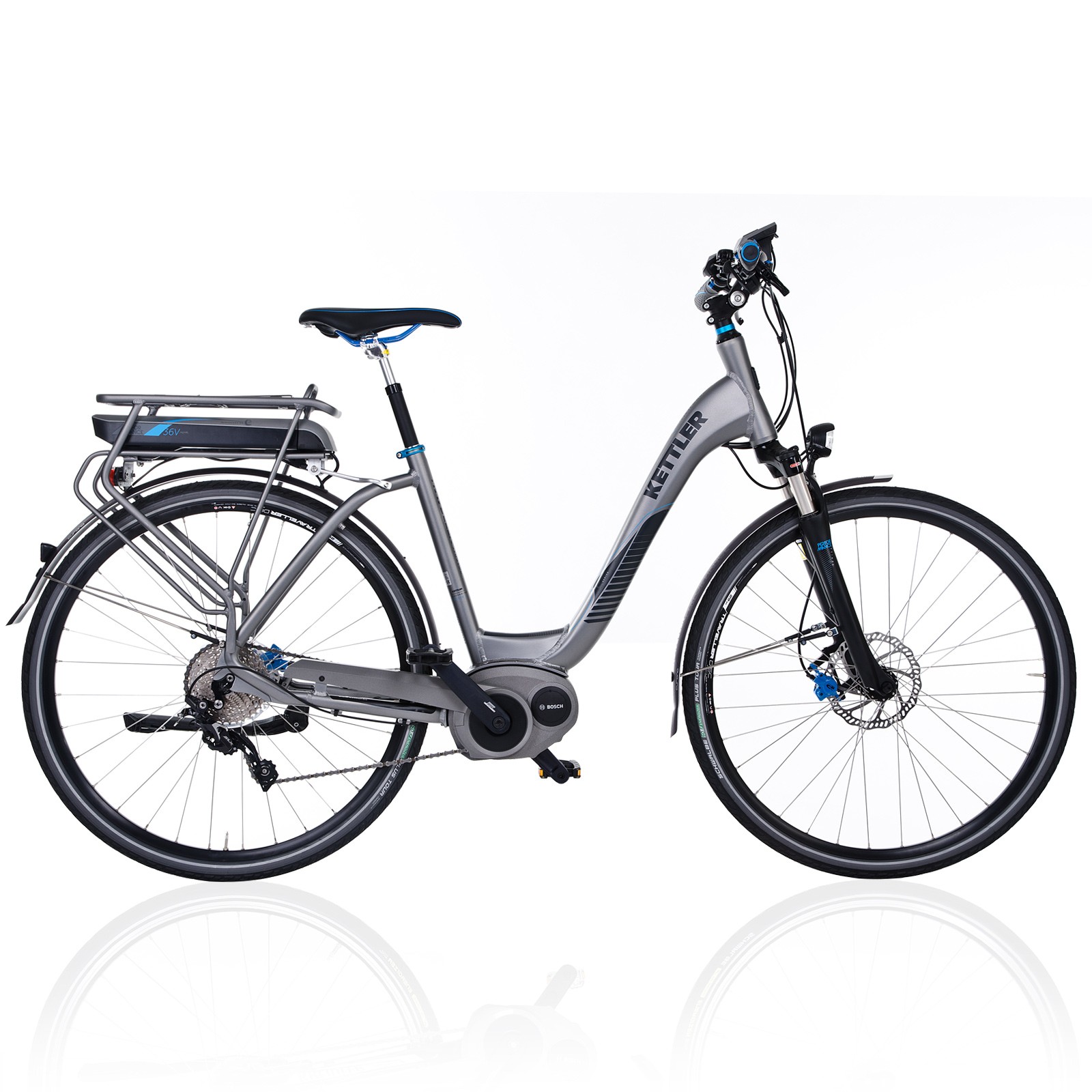 Kettler EBike Traveller E Sport (Wave, 29 inch) best buy at SportTiedje