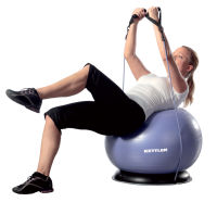 Kettler Gym Ball Base Detailbild