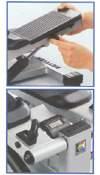 Kettler Stepper Vario Detailbild