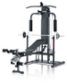Kettler Fitnesscenter Classic inkl. Kurzhantel- und Langhantelset