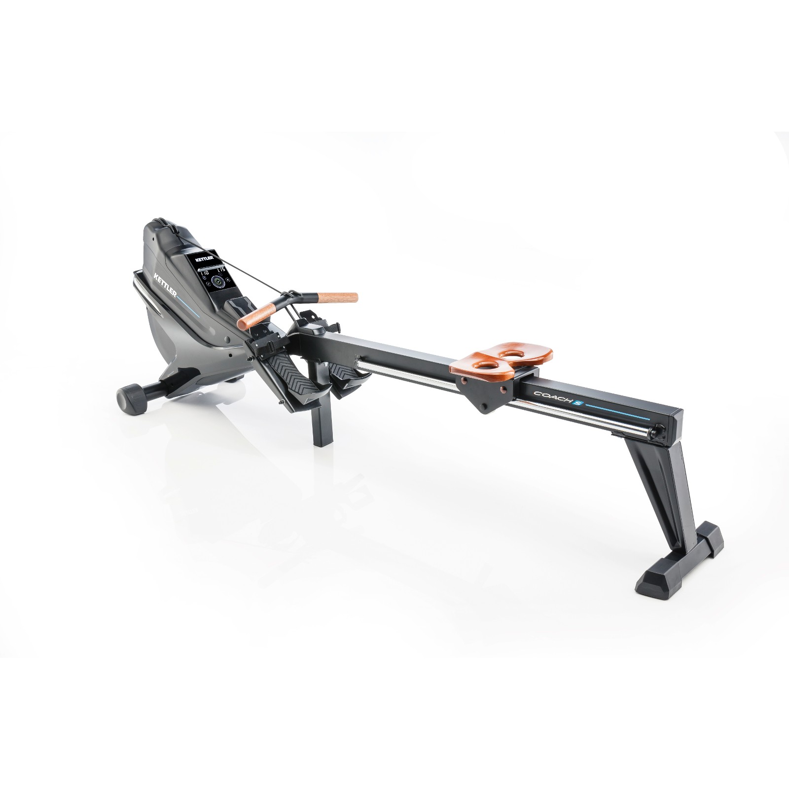 Kettler rowing machine Coach S Buy & test SportTiedje