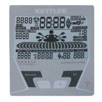 Rowing machine Kettler Coach M Detailbild