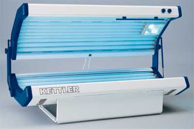  Tanning  on Kettler Tanning Bed Sunny R  3100 Watt  Best Buy At   Sport Tiedje