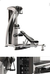 Life Fitness Fit Series Weight Station F1.0CM