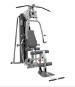 Life Fitness Weight Station GS4