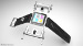 LunaTik Multi Touch Armband für iPod Nano Detailbild