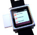 LunaTik Multi Touch Armband für iPod Nano Detailbild