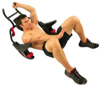 Men's Health Bauchtrainer PowerTools Ripp-Quest Detailbild