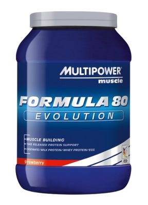 Multipower Muscle Volume Formula