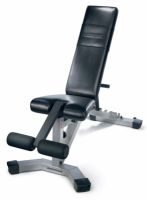 Nautilus NT 1020 Adjustable Fitness Bench Detailbild