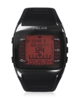 Polar FT60 with G1 GPS-Sensor