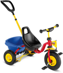 PUKY Dreirad Carry-Touring-Kipper CAT1 L
