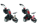 PUKY tricycle CAT S6 Ceety Bronze Detailbild