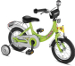 PUKY children's bike ZL 12-1 Alu Detailbild