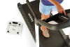 Reebok Laufband T4.2 IWM Detailbild