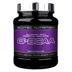 Scitec G-BCAA (Glutamin + BCAA)