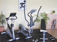 Sport-Tiedje Custom Floorpax Starter Kit Detailbild