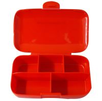 Sport-Tiedje Pillerbox Detailbild