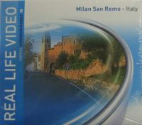 Tacx Real Life DVD Milan San Remo - Italy