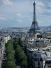 Tacx DVD Real Life Video - City trip Rome & Paris Detailbild