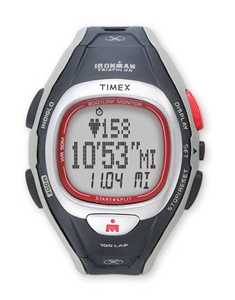 bodylink manual timex