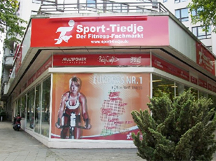 Filiale Berlin Au&szlig;enansicht