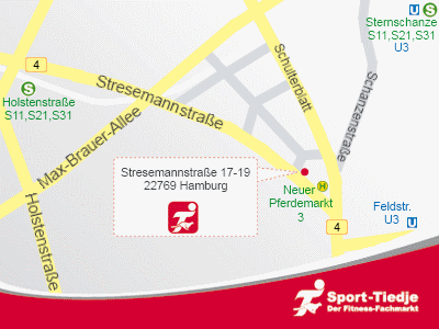 Filiale Hamburg Anfahrt