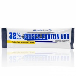 cardiostrong 32% Crispy Protein Bar