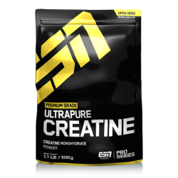 ESN Ultra Pure Creatine, 500g