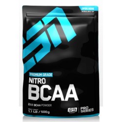 ESN Nitro BCAA Powder, 500g 
