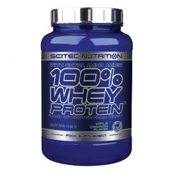 SCITEC 100% Whey Protein