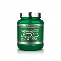 SCITEC Zero Sugar/Fat Isogreat Protein