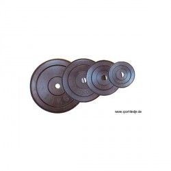 Taurus Rubber Encased Weight Plates