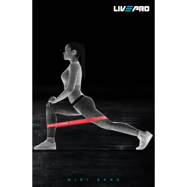 Livepro Minibands Set Produktbild
