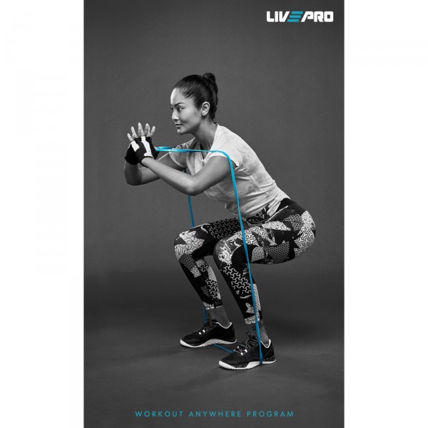LIVEPRO Powerband Product picture