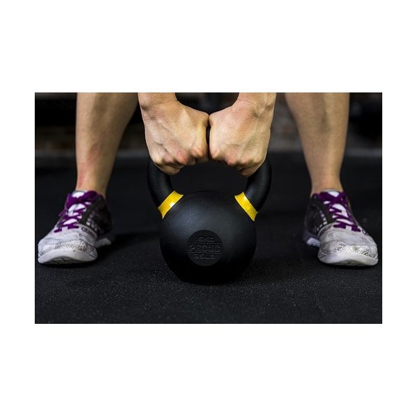 Proud Kettlebell Cast Iron Product picture