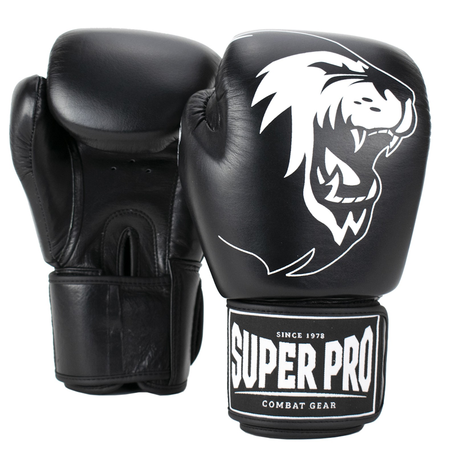 Super Pro Boxhandschuh Sport-Tiedje Warrior 