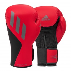 Guantes de Boxeo Adidas Speed Tilt 150 Rojo/Negro Foto del producto