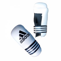 adidas Semi Contact Boxing Gloves white purchase online now